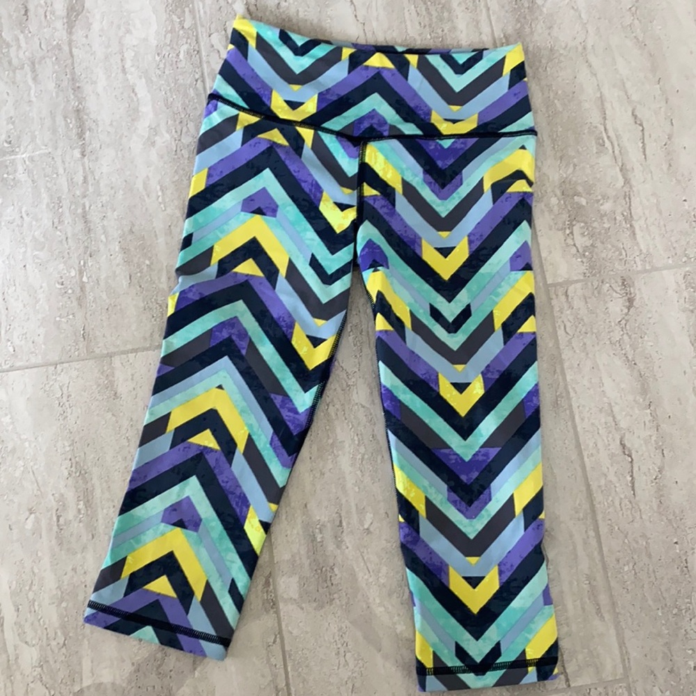 Victoria’s Secret xsmall crop leggings